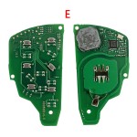 Buick Envision 5 Button Smart Key w/ Hatch 2021-2026 For YG0G21TB2 | Aftermarket